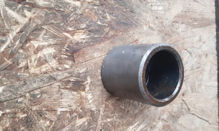 Втулка цапфы верхняя Т-40 Т25-3001141 - фото № 1