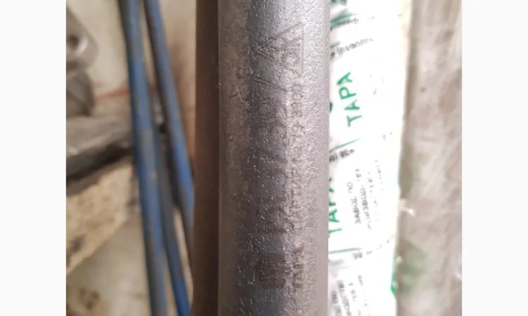 Вал ВОМ Т-150 К 151.37.397 - фото № 2