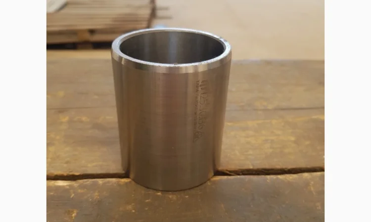 Втулка вертикального шарнира Т-150К 125.30.136 - фото № 2