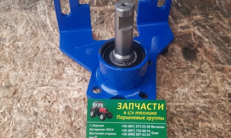 Кронштейн насоса дозатора Т-40 - фото № 1