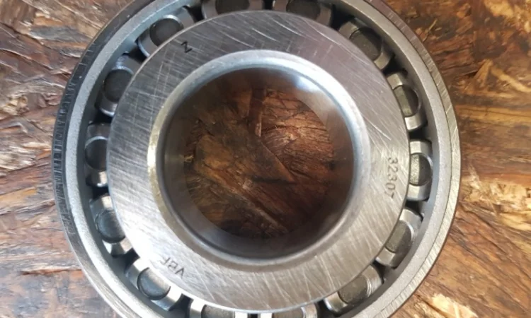 Подшипник роликовый конический 7607 - (32307) - фото № 1