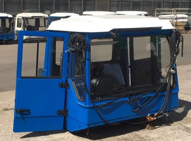 Кабина трактора Т-150К полнокомплектная новая - фото № 2