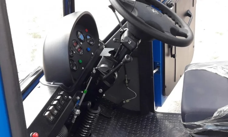 Кабина трактора Т-150К полнокомплектная новая - фото № 3