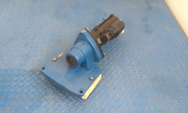 Переоборудование СМД-14/22 под стартер - фото № 1