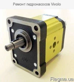 Ремонт гидронасосов Vivolo - фото № 1