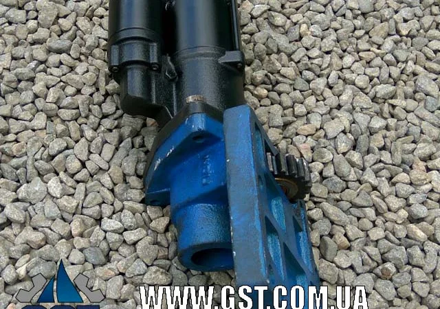 Переоборудование СМД-60 под стартер - фото № 3