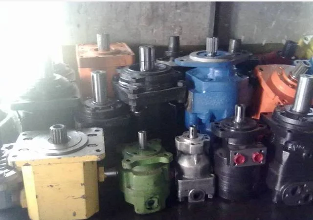 Ремонт гидросистем отечественных тракторов, комбайнов - фото № 1