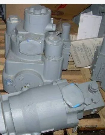 Гидростатическая трансмиссия на комбайн УЭС-2-280А-12222 - фото № 1