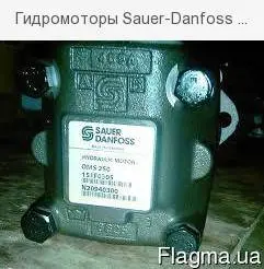Гидромоторы Sauer-Danfoss OMTW - фото № 1