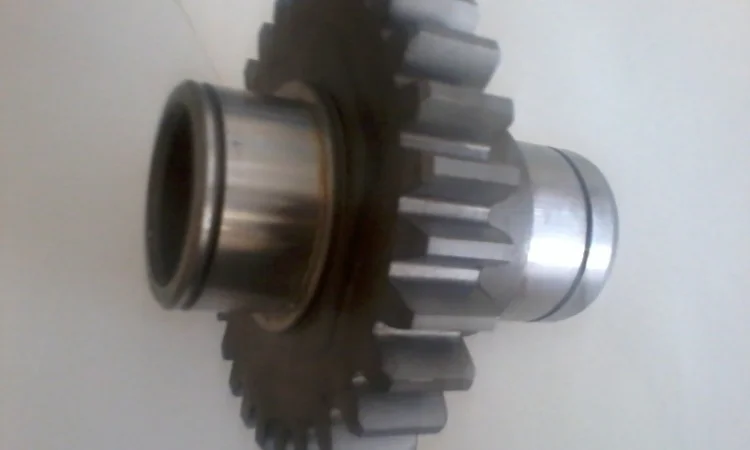 Наконечники рулевых тяг на погрузчик UN-053 - фото № 2