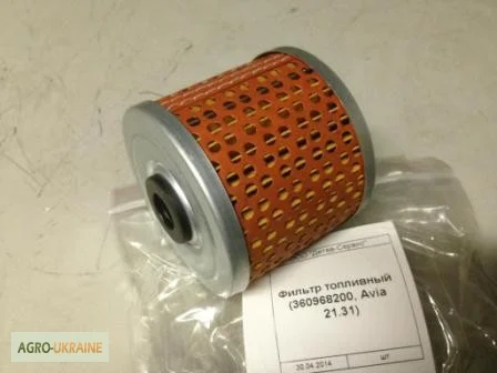 Водяной насос/помпа на AVIA 21 и AVIA 31 - фото № 3