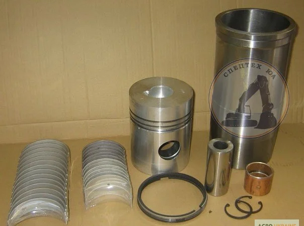 Водяной насос/помпа на AVIA 21 и AVIA 31 - фото № 4