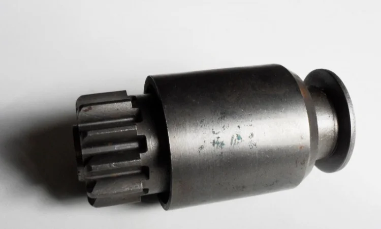 Продам QD2827DF Бендикс стартера 10 зубов - фото № 1