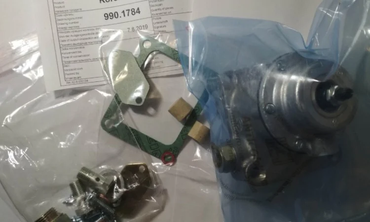 Корректор Моторпал 990.1784 Motorpal - фото № 1