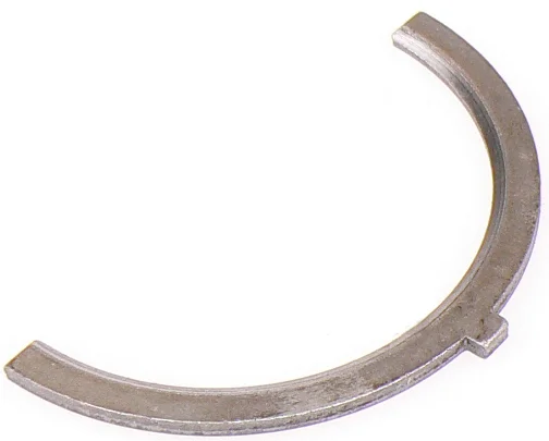 6011-0281; Вкладыши упорные R2, (Zetor 5201/7201) - фото № 1