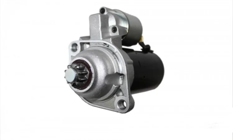 Стартер Фольксваген VW Volkswagen - фото № 1