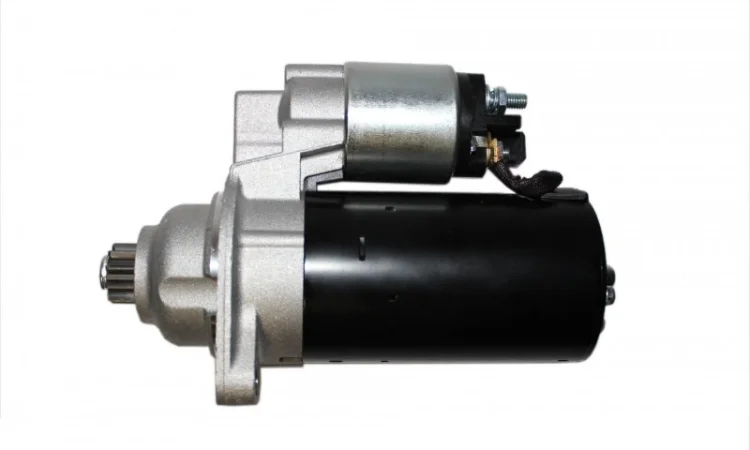 Стартер Фольксваген VW Volkswagen - фото № 2