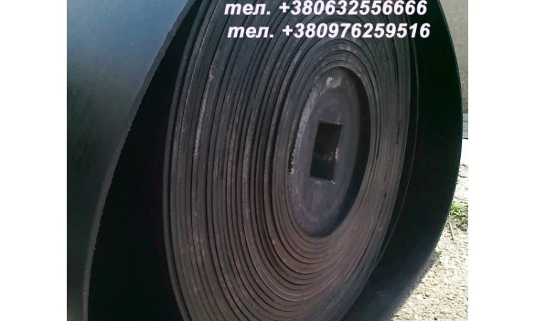 Лента транспортёрная - фото № 1