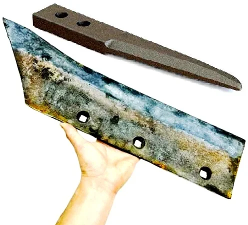 Груз чугунный на трактор, противовес, утяжелитель. Литье зубьев, траков - фото № 8