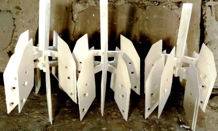 Груз чугунный на трактор, противовес, утяжелитель. Литье зубьев, траков - фото № 7