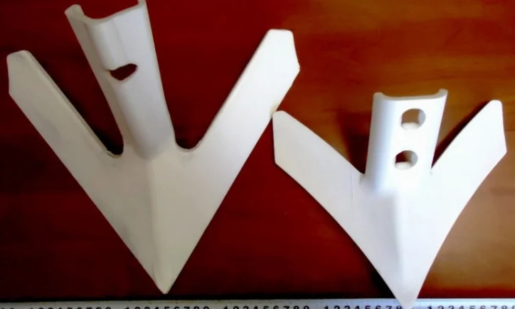 Груз чугунный на трактор, противовес, утяжелитель. Литье зубьев, траков - фото № 16