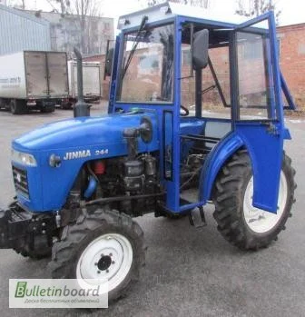 Продам Кабина трактора, минитрактора - фото № 2