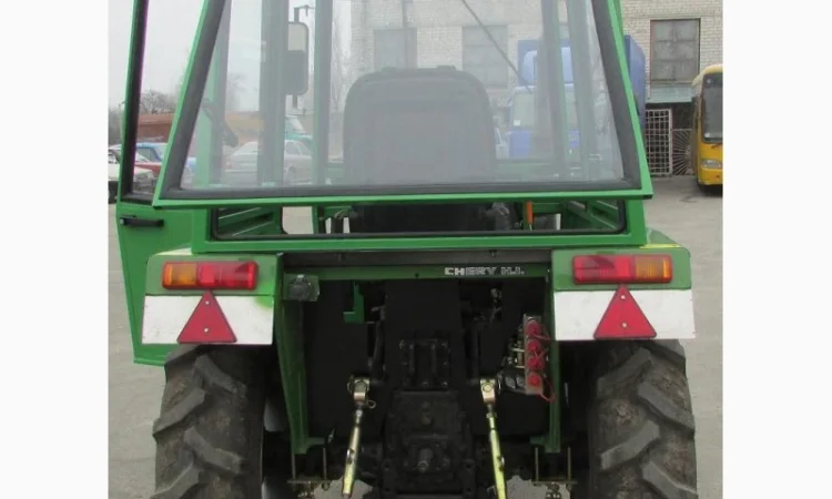 Продам Кабина трактора, минитрактора - фото № 4