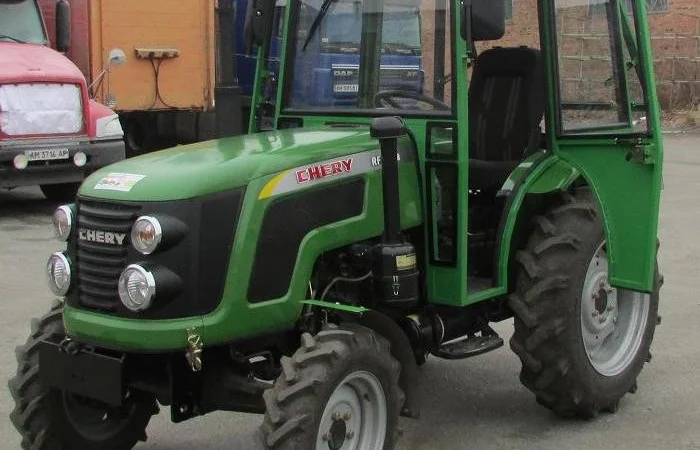 Продам Кабина трактора, минитрактора - фото № 5