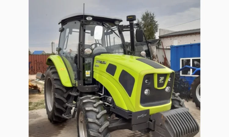 Трактор ZOOMLION RH1104 с кондиционером - фото № 2