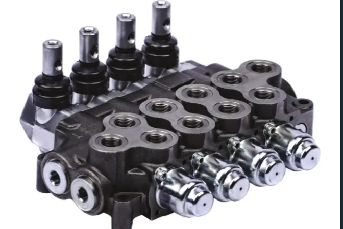 Гідророзподільник AMV Akon 504 - фото № 1