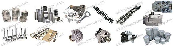 Запасные части к сельхозтехнике, дорожной, строительной и карьерной технике - фото № 2