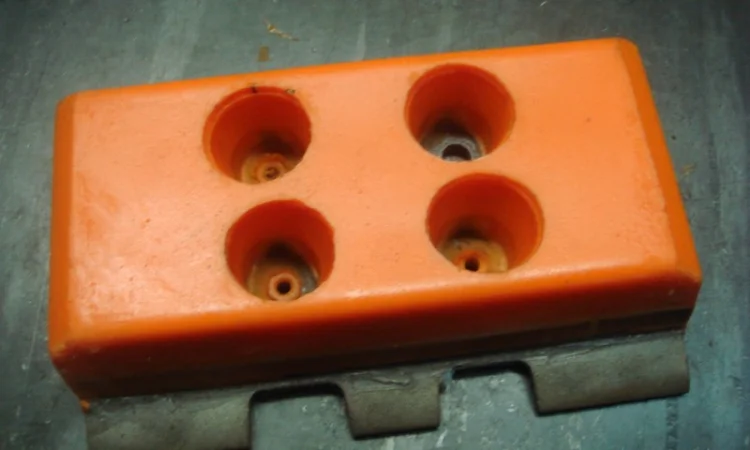 Трак полиуретановый - фото № 1