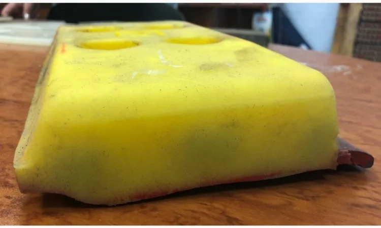 Трак полиуретановый - фото № 2