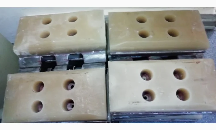 Трак полиуретановый - фото № 4