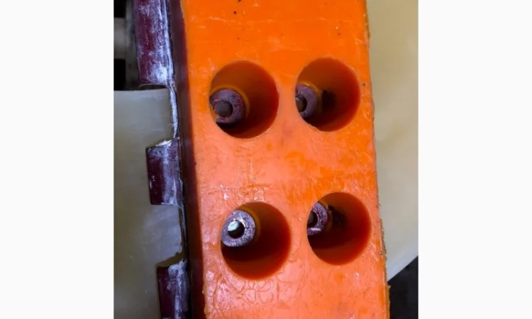 Трак полиуретановый - фото № 5