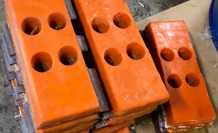 Трак полиуретановый - фото № 6