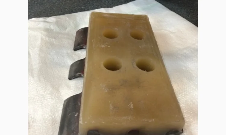 Трак полиуретановый - фото № 7