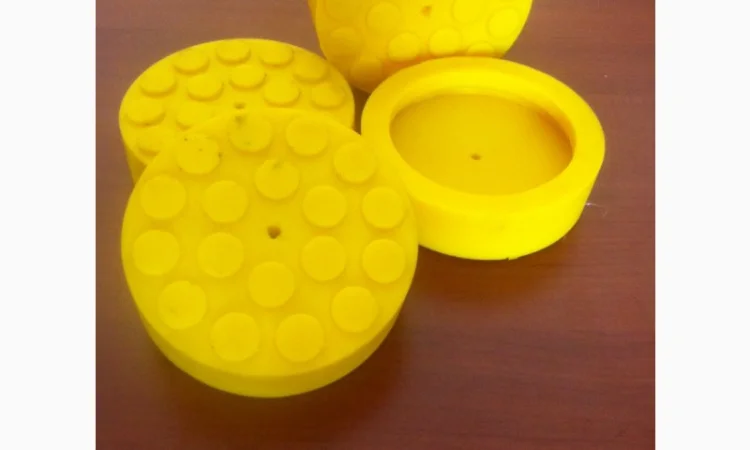 Проставка для подъёмника СТО - фото № 1