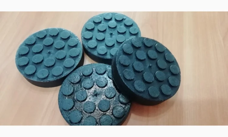 Проставка для подъёмника СТО - фото № 4