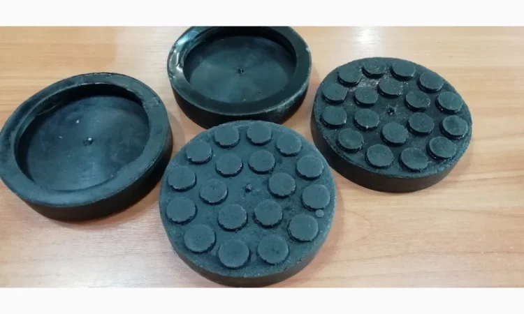 Проставка для подъёмника СТО - фото № 5