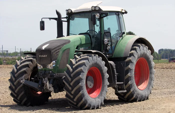 Запчасти к тракторам FENDT - фото № 1