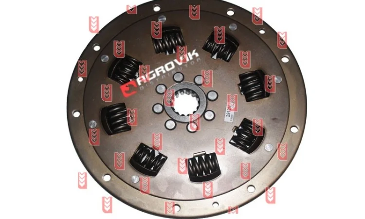 Диск сцепления Ford/New Holland 2912N(KAWE)Новое - фото № 1