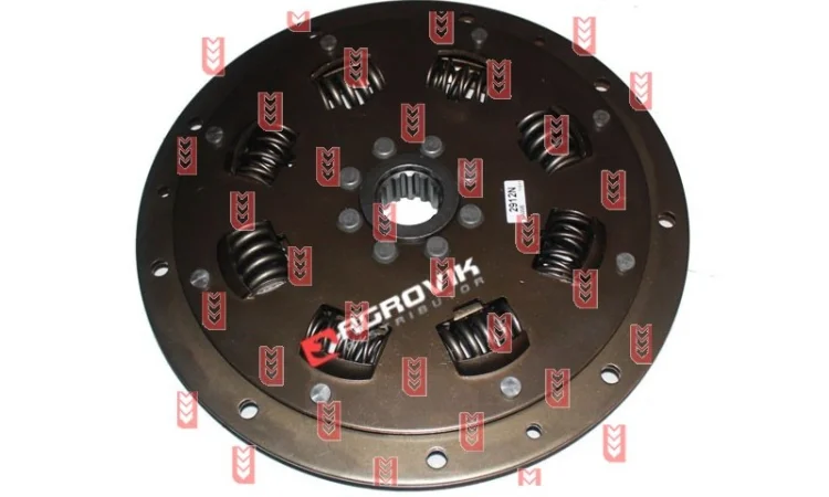 Диск сцепления Ford/New Holland 2912N(KAWE)Новое - фото № 2