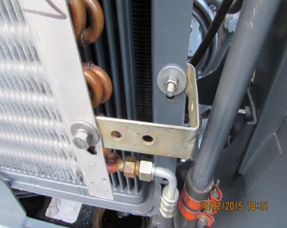 Кондиционеры на тракторы МТЗ всех модификаций. Гарантия - фото № 2