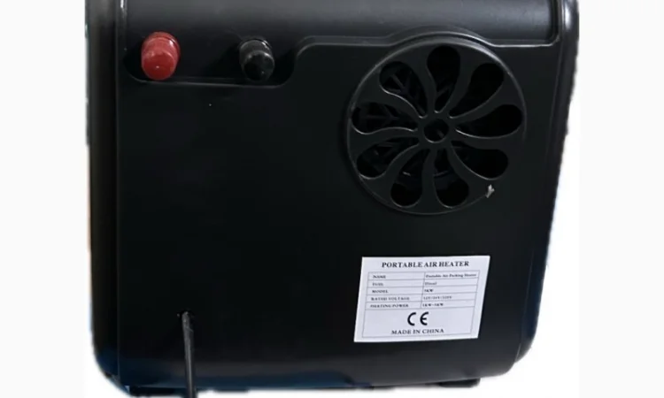 Универсальный, автономный дизельный обогреватель автомобиля и помещения YAH – A201 - фото № 5