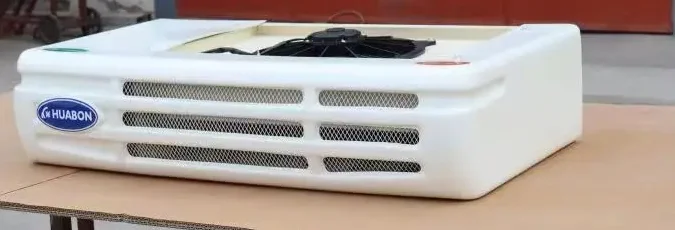 Холодильный агрегат HT-280 для малых фургонов, 8-15 м³ - фото № 1