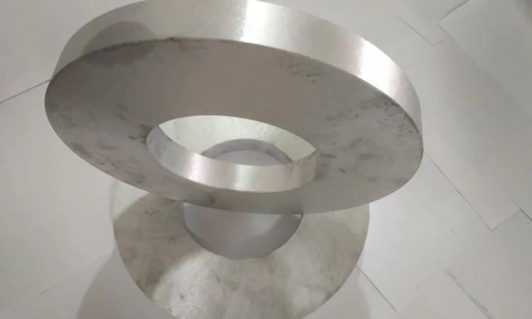 Втулка алюмінієва. Виготовлення методом лиття. Відправка перевізником - фото № 2