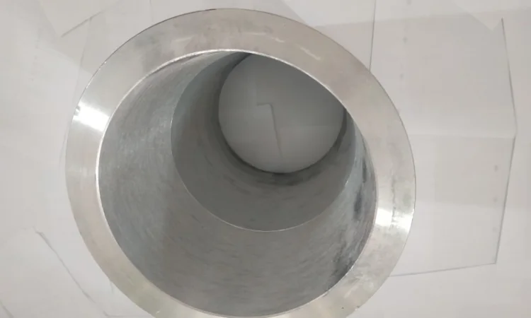 Втулка алюмінієва. Виготовлення методом лиття. Відправка перевізником - фото № 3