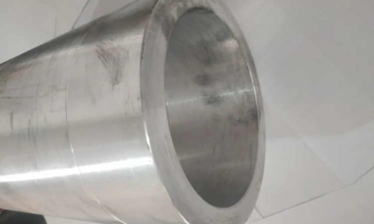 Втулка алюмінієва. Виготовлення методом лиття. Відправка перевізником - фото № 4