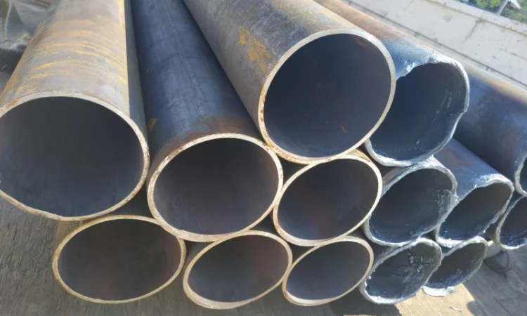 Продам трубу сталеву гарячекатану 108*4 ГОСТ 8732 - фото № 1